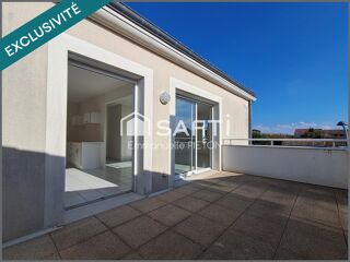  Appartement à vendre 3 pièces 82 m²