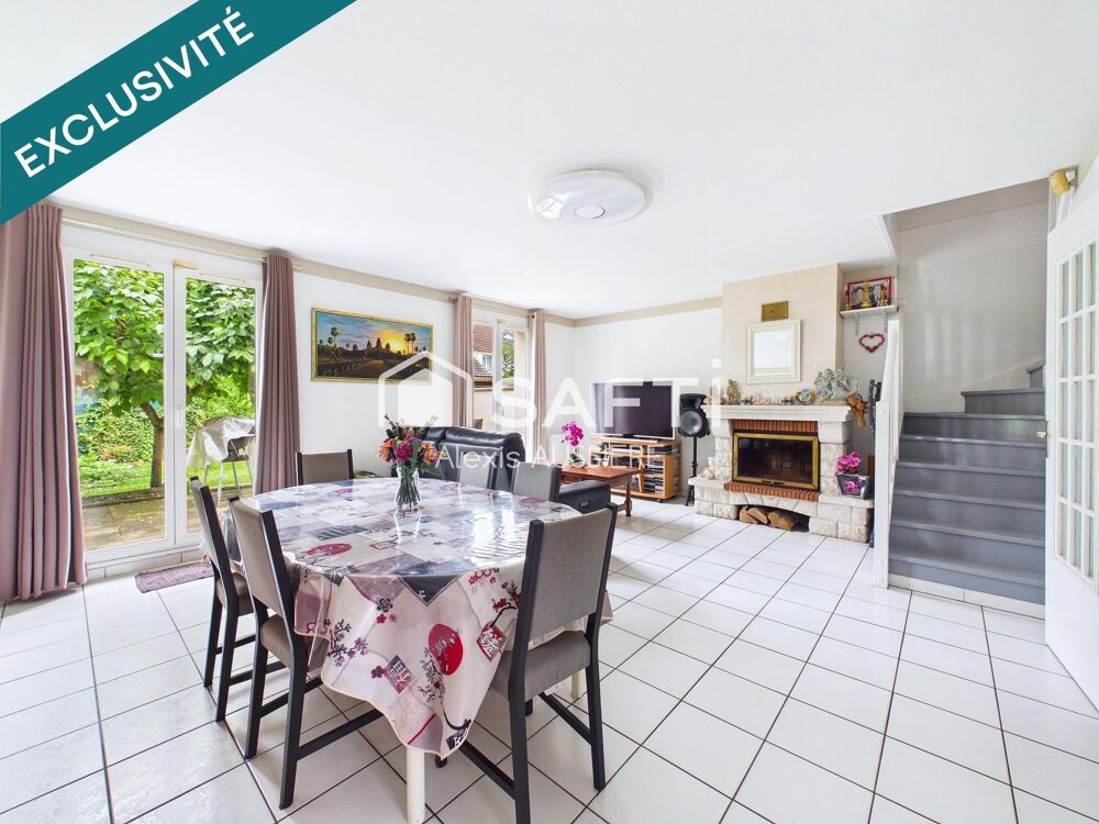 Maison 115 M2 + 250 M2