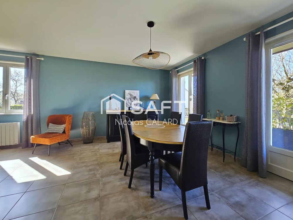 Vente Maison Maison 3 chambres Louhans