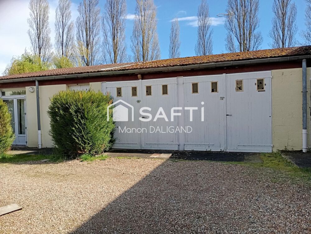 Vente Immeuble Immeuble Dompierre-sur-besbre
