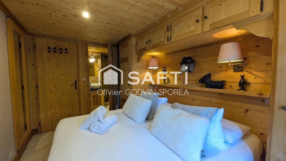 à vendre  Appartement Morzine (74110)