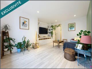  Appartement � vendre 3 pi�ces 69 m�