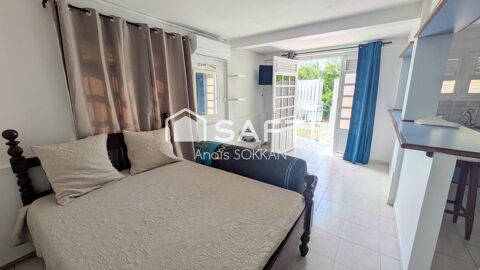   Studio meublé à Rivière-Salée Appartement - 1 pièce(s) - 27 m²