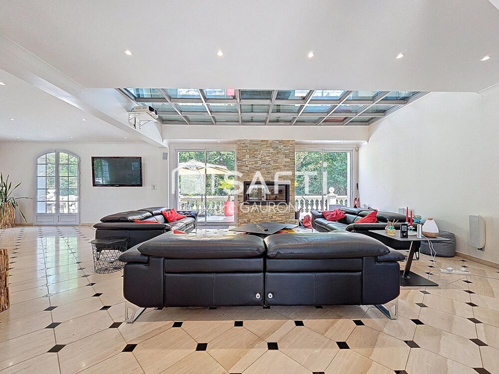 Grande maison familiale 5 chambres