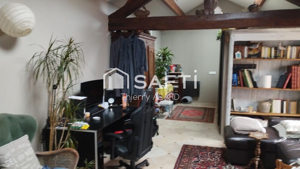 Vente Maison Magnifique maison de caract�re du XVIII? si�cle � Centre village Villiers-le-bel