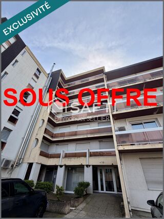  Appartement à vendre 3 pièces 61 m²