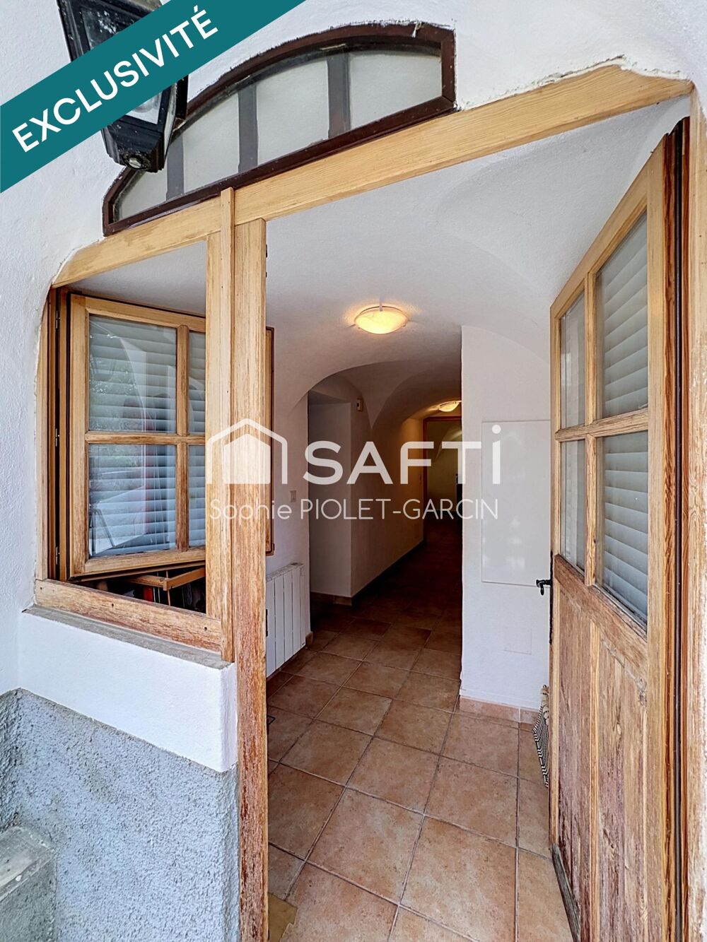 à vendre  Maison Saint-Chaffrey (05330)