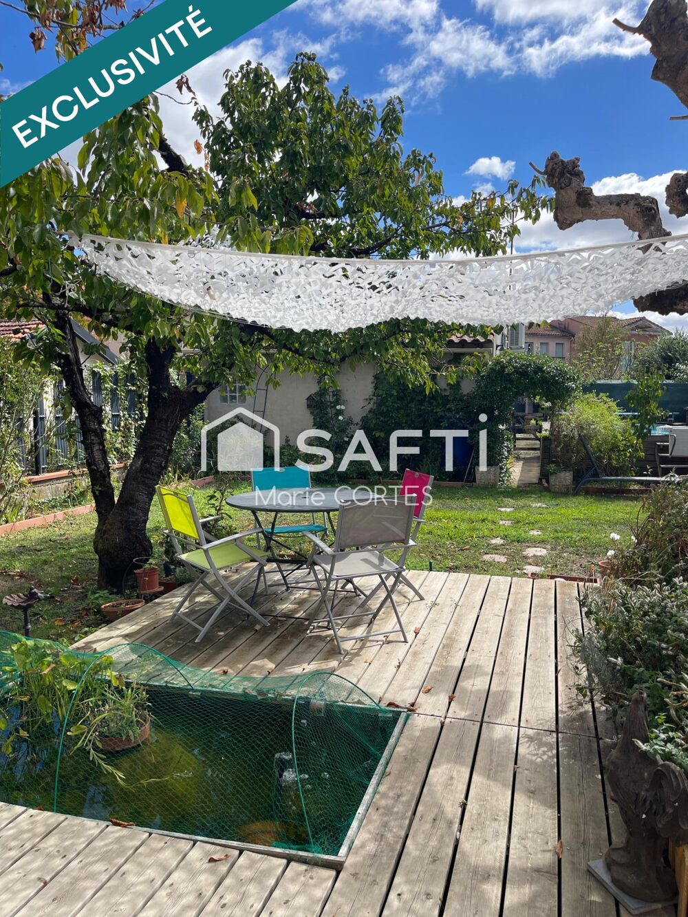 Vente Maison Maladrerie Albi