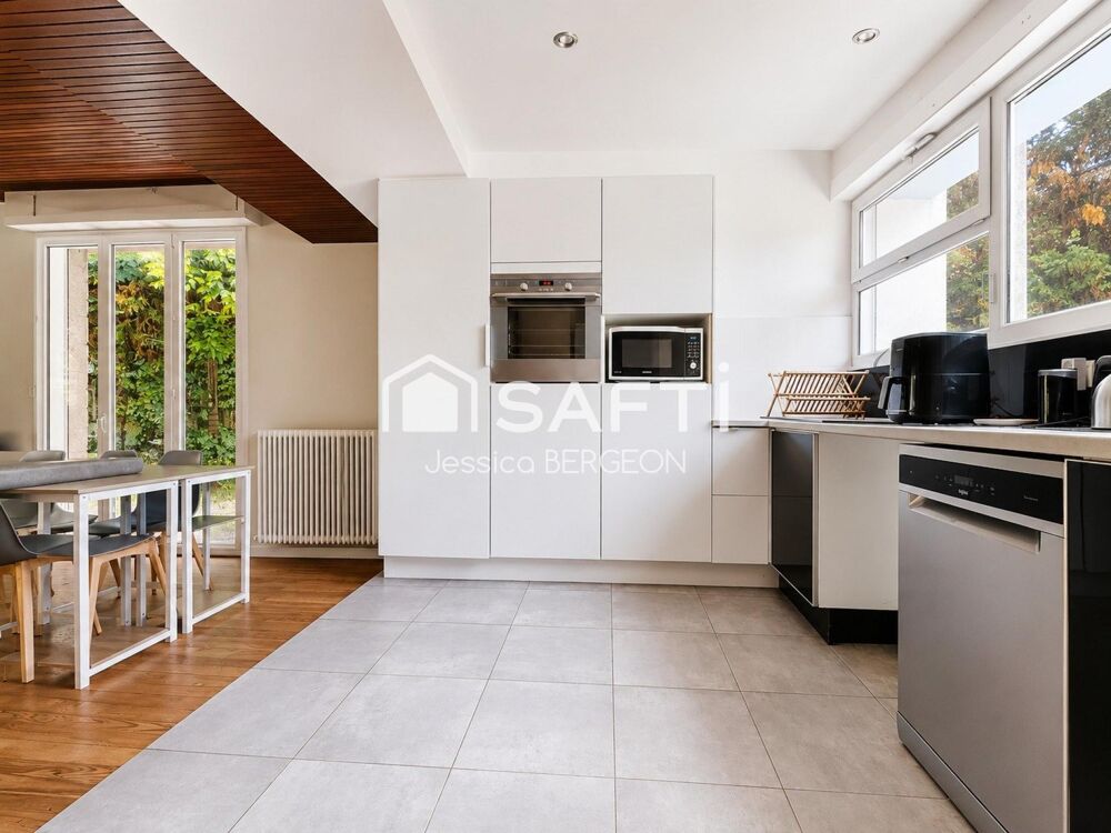 Vente Maison Maison familiale avec studio indépendant Talence