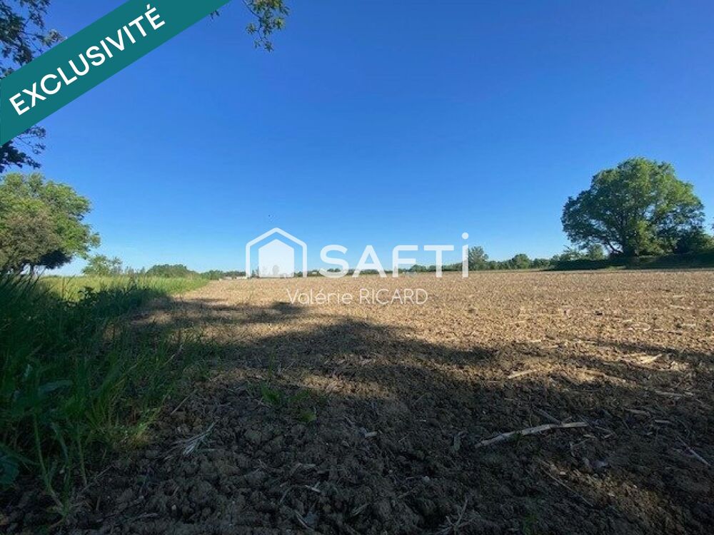 Vente Terrain Terrain constructible au calme, à deux pas du village. Negrepelisse