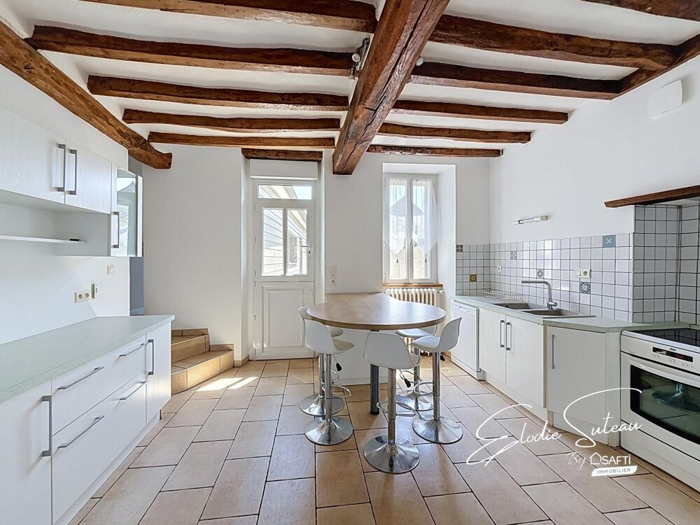 Vente Maison 9min Vern d'Anjou Maison 135m2 5 chambres Erdre-en-anjou