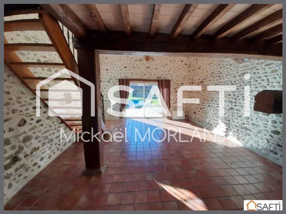 Vente Maison Maison composée de 2 logements, 7 pièces, 5 chambres Navarrenx