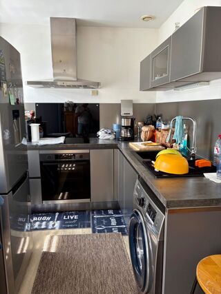  Appartement à vendre 3 pièces 41 m²