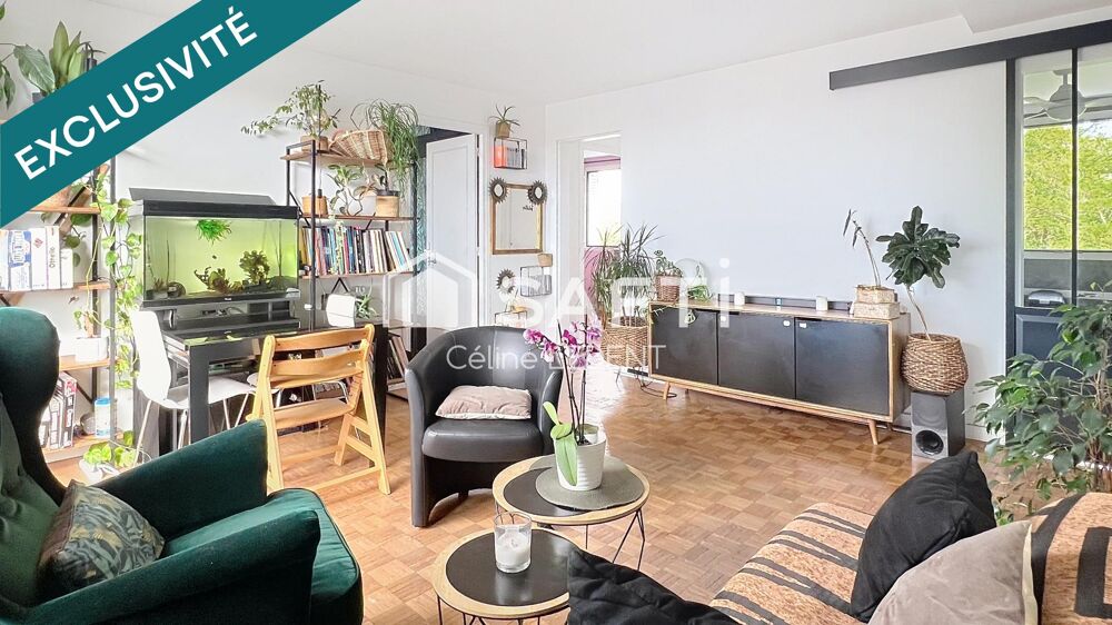 Vente Appartement En exclusivité, 4 Pièces au centre ville Maisons-alfort