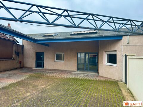 Local Professionnel, sant&eacute; ou bureaux de 470m2 316000 58000 Nevers