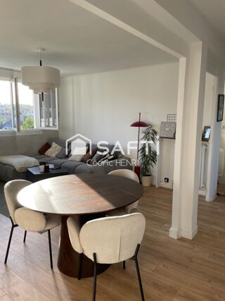  Appartement � vendre 4 pi�ces 75 m�