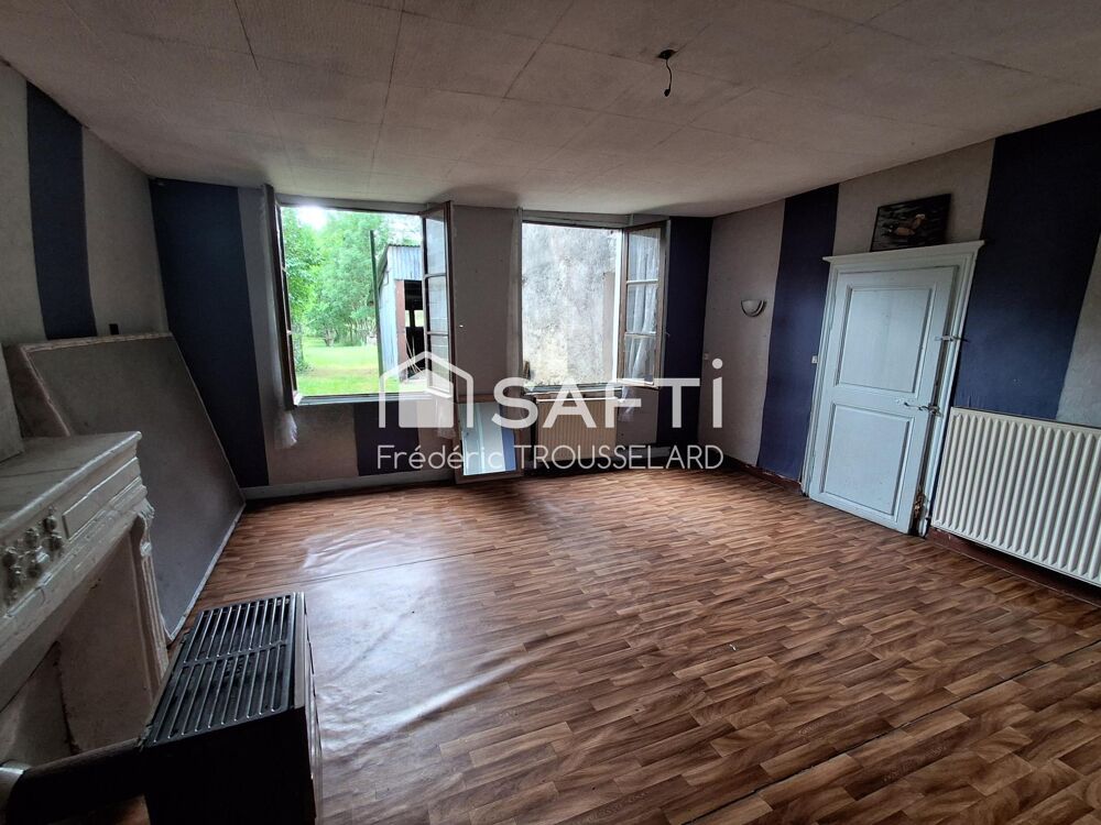 Vente Maison Maison de village à potentiel à rénover Rarecourt