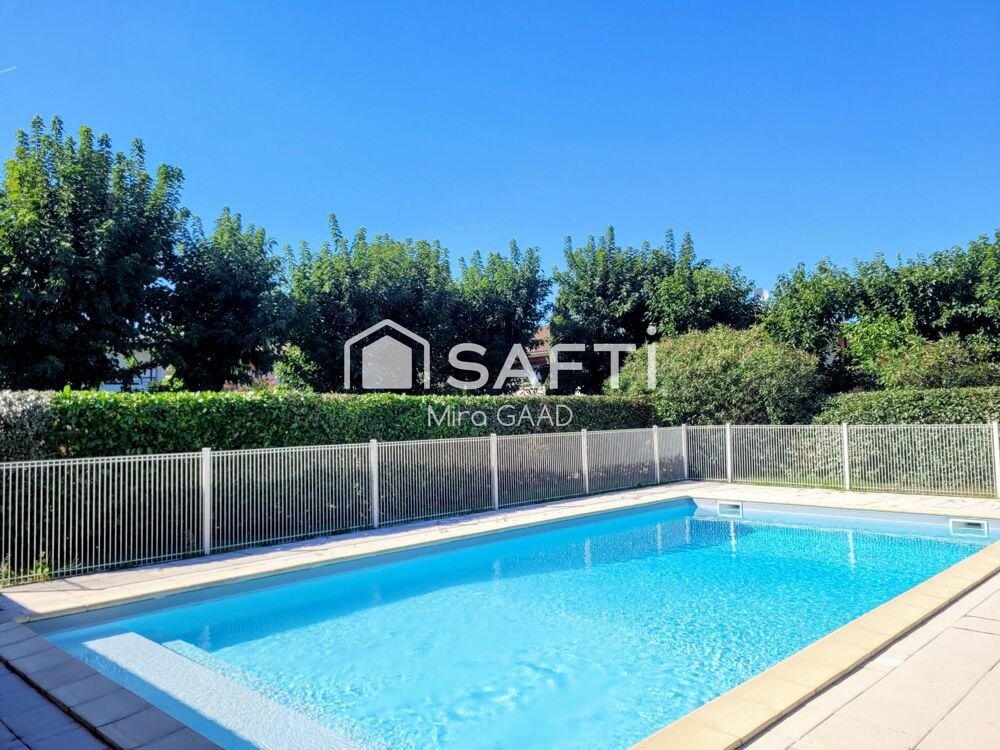 Vente Appartement Bel appartement T2 dans une résidence de standing Toulouse
