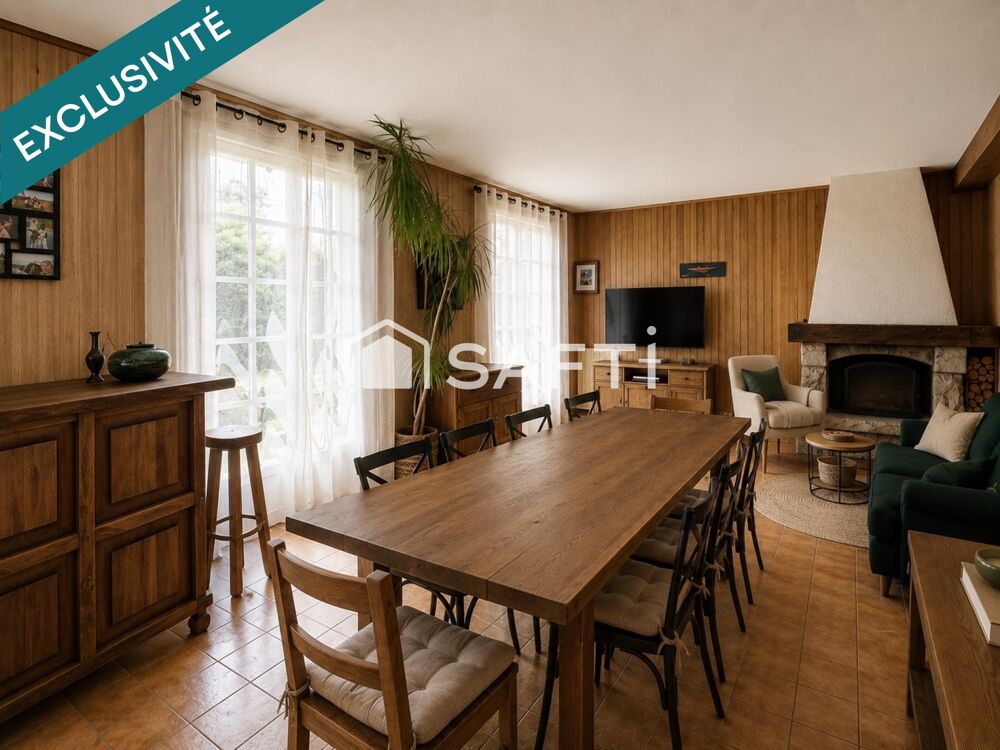 Vente Maison Maison à deux pas de la mer à Lanildut Lanildut