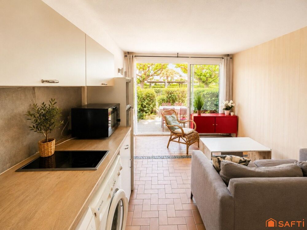 Vente Appartement Studio 23m2 - Résidence sécurisée avec piscine Palavas-les-flots