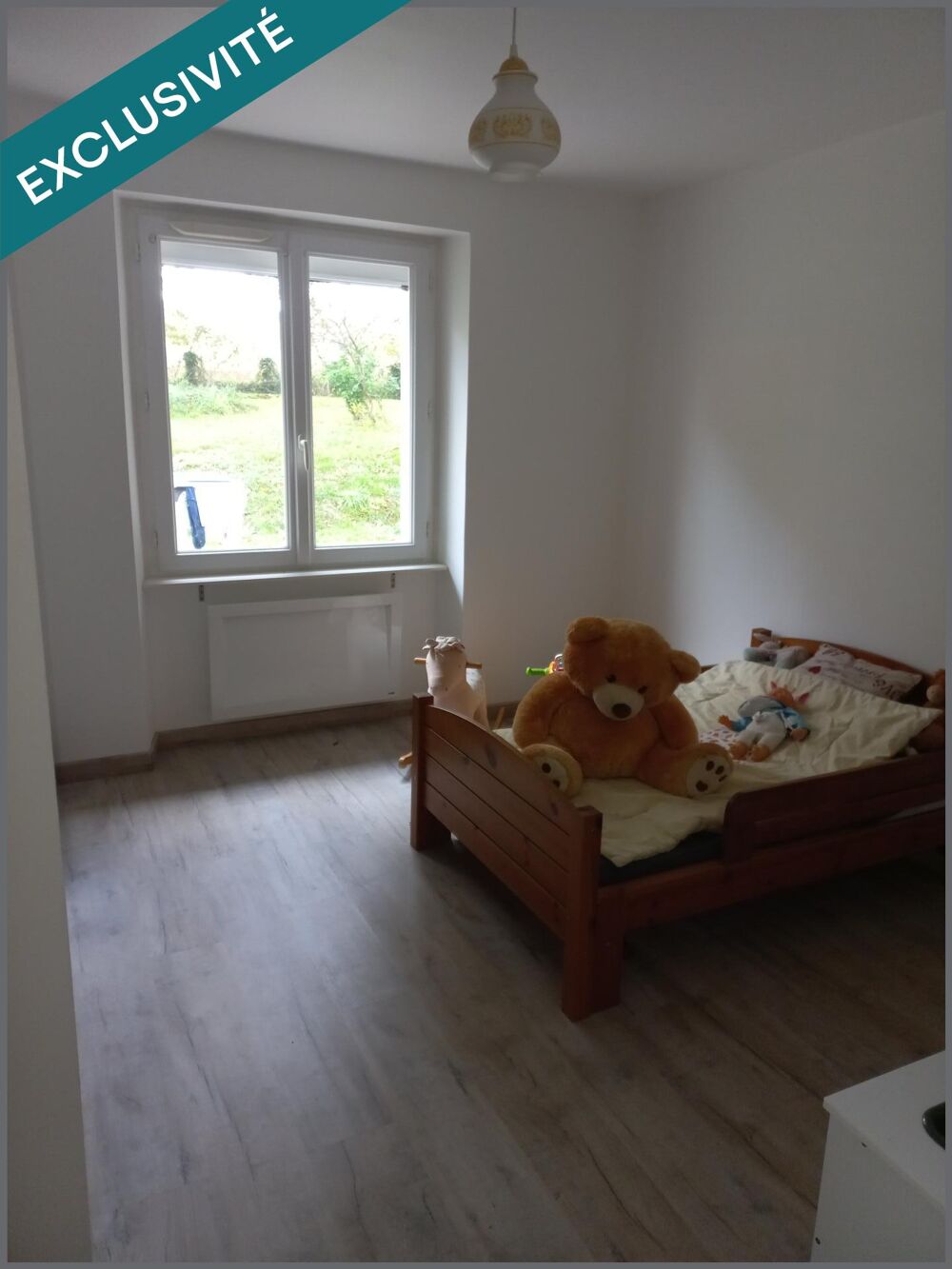 Vente Maison Idéal propriétaire d'animaux Nozay
