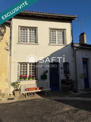  Maison � vendre 1 pi�ce 50 m�