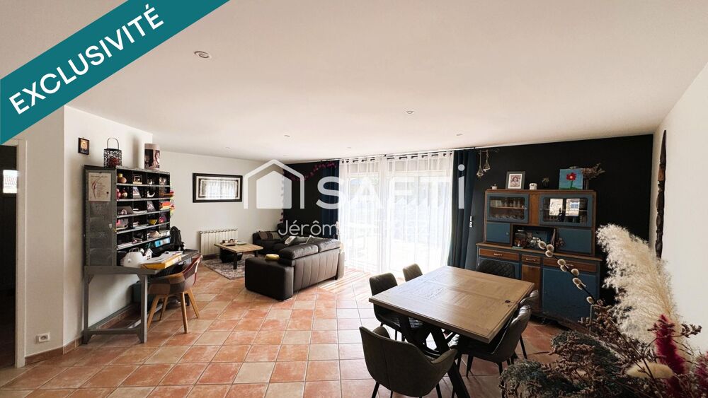 Vente Maison Maison plain pied 3 chambres Peault