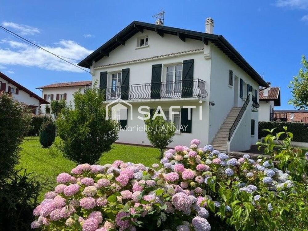 Vente Maison Spacieuse maison familiale/Golf de la Nivelle Ciboure