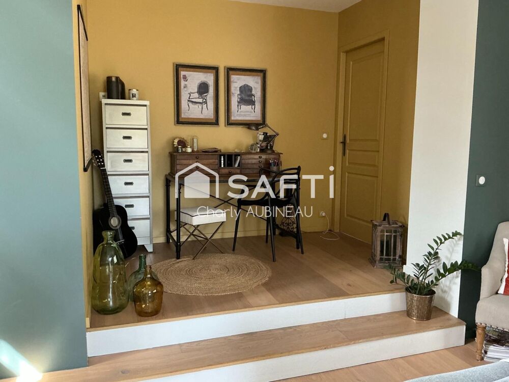 Vente Maison Maison d'architecte clé en main Niort