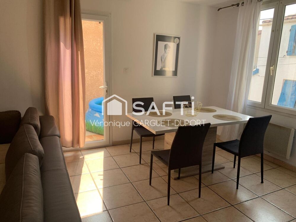 Vente Immeuble Immeuble 2 appartements libres, extérieur, proche centre Narbonne