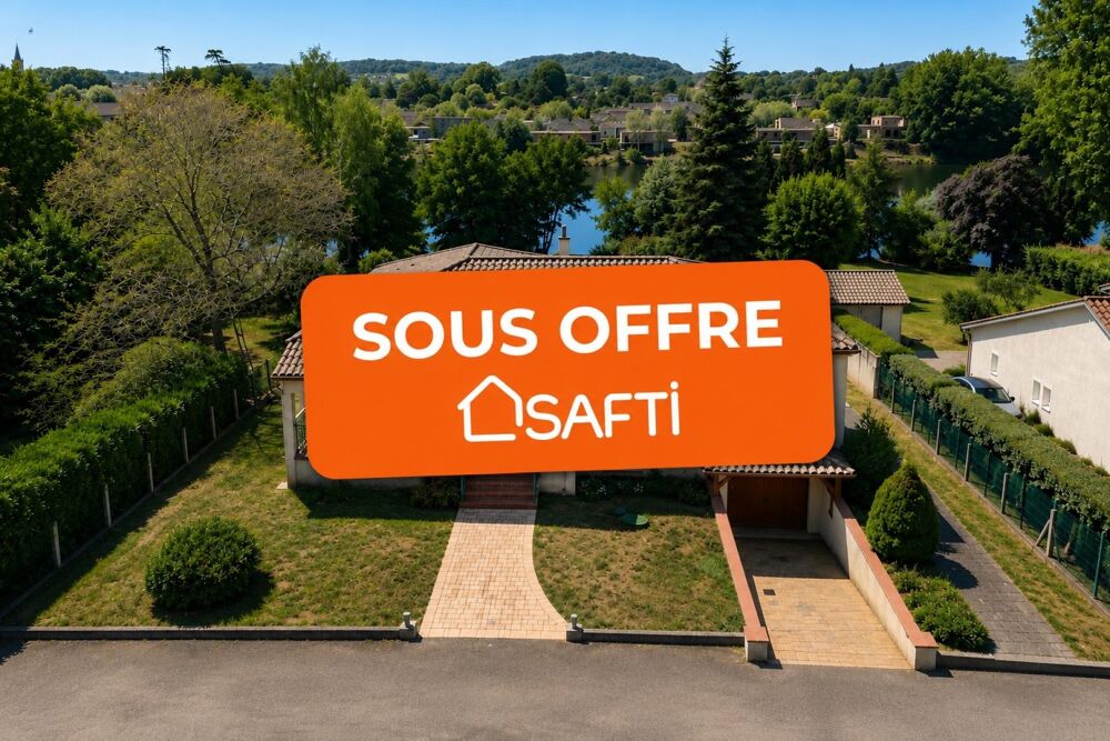Maison 125 m² avec accès privé au Lot