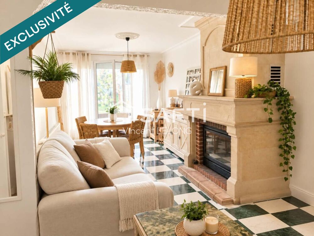 Vente Maison Maison T4 avec beau potentiel dans le quartier du Vauxhall Calais