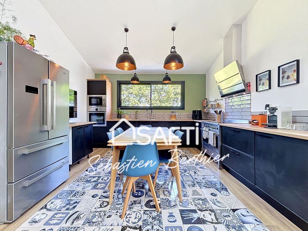 Vente Maison Maison container & traditionnel grand terrain -  -Calme et potentiel Lavaur