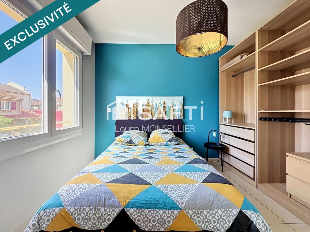 F2 vendu meublé ! Idéal investisseur ou jeune couple