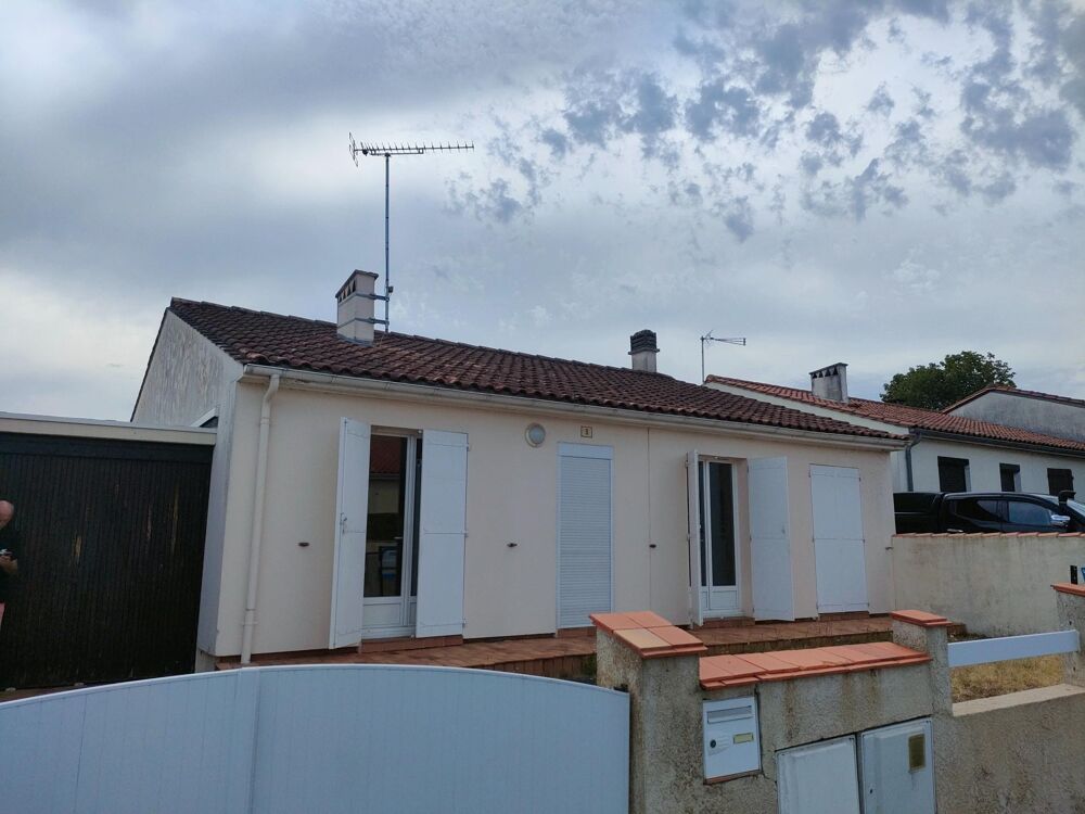 Vente Maison Maison de 98m² plein pied, secteur Ma Campagne Angouleme