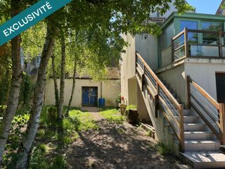  Maison � vendre 4 pi�ces 99 m�