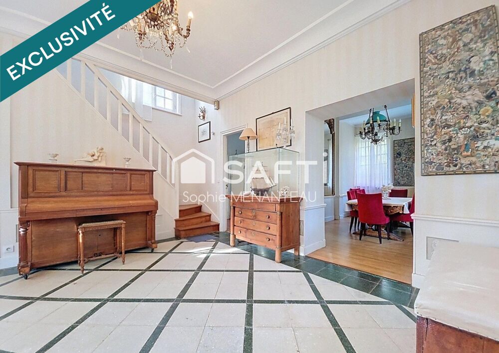 � vendre  Maison Le Touquet-Paris-Plage (62520)