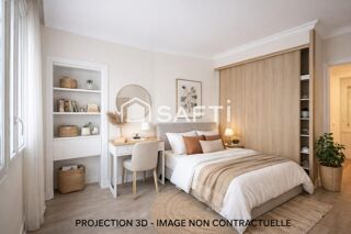  Appartement à vendre 2 pièces 35 m²