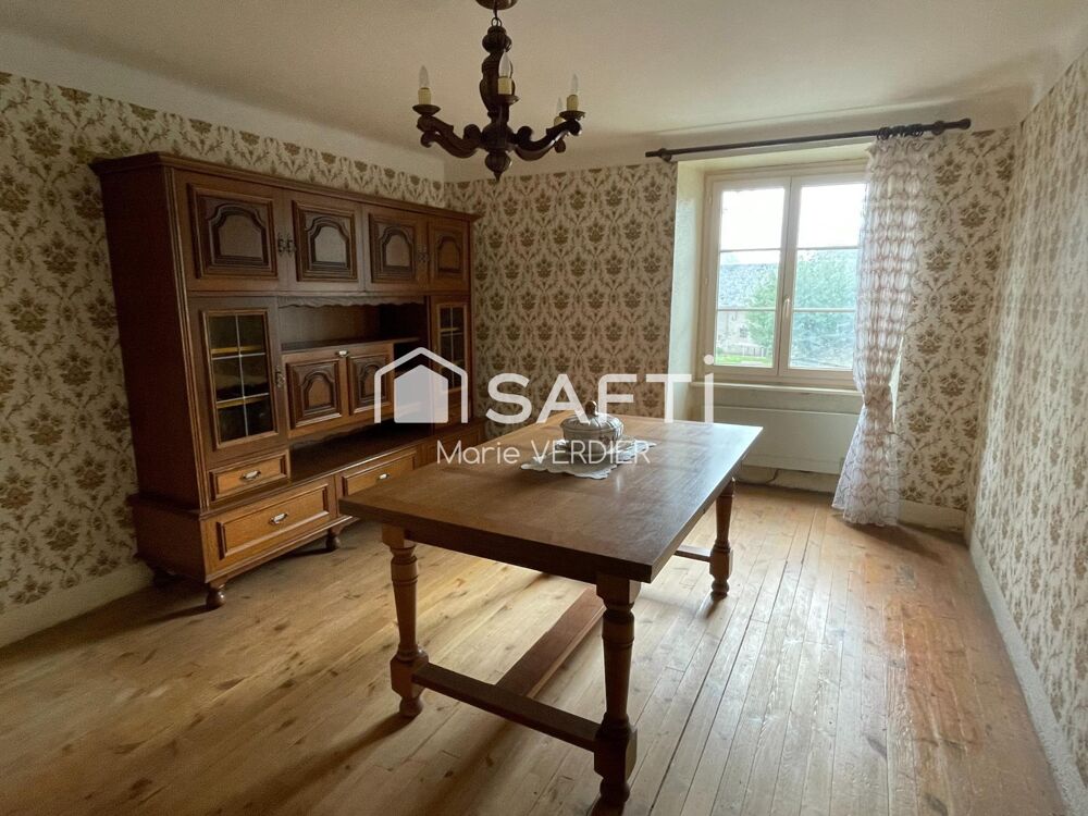 Vente Maison Maison de village au cœur de Bournazel Rignac