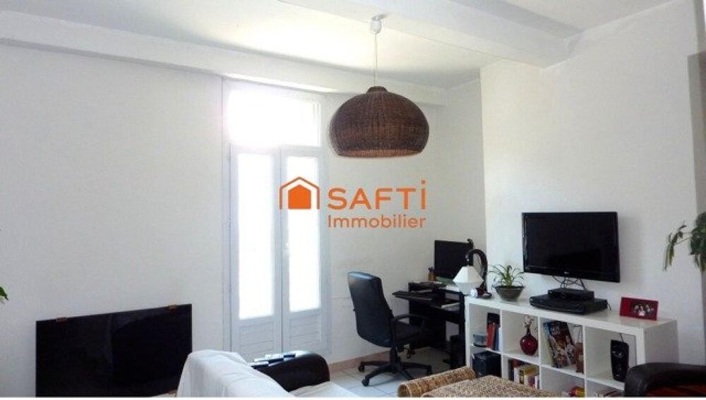 Vente Appartement Grand T3 dans bel emplacement Beziers