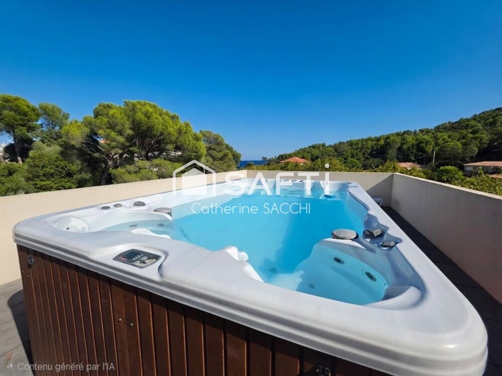 Vente Appartement Appartement T3 - Le Dramont 65m2 garage + parking Saint-raphael