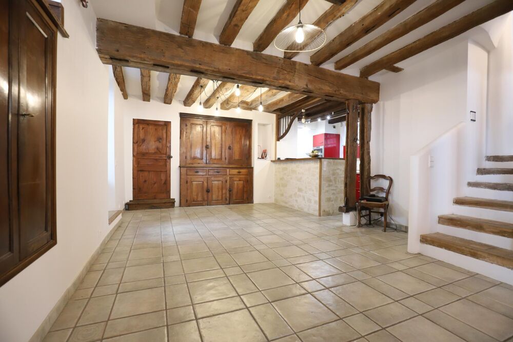 MAISON 6 CHAMBRES | DPE C | GARAGE | COUR PRIVATIVE