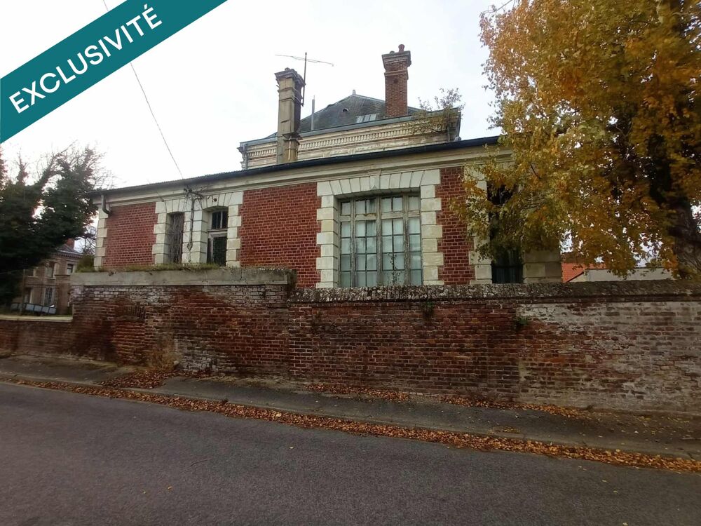 Majestueuse demeure bourgeoise de 291 m² à rénover