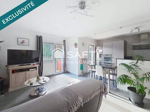   Sassenage � Appartement T4 de 76m�, lumineux avec balcon. Appartement - 4 pi�ce(s) - 76 m�