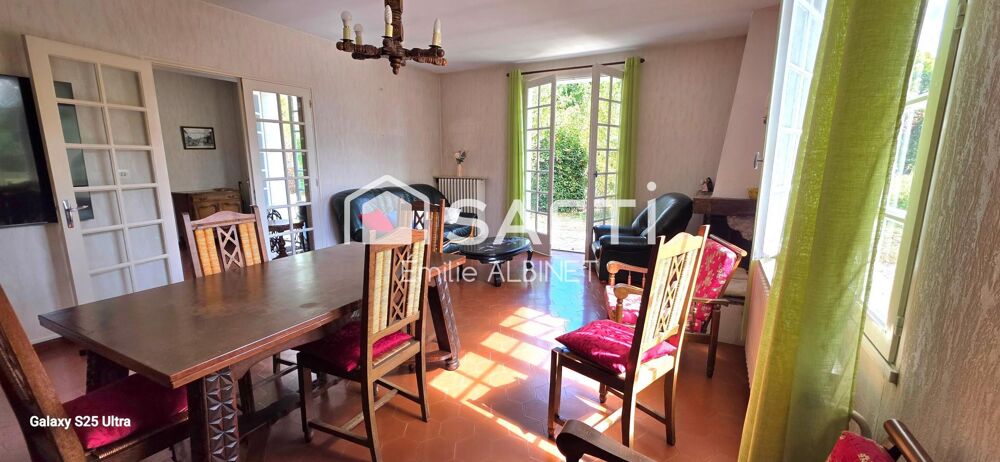 Vente Maison Maison de 164 m² sur 2046 m² de jardin Montech