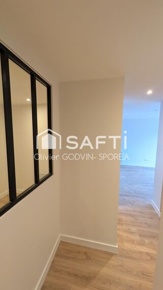  Appartement � vendre 3 pi�ces 60 m�