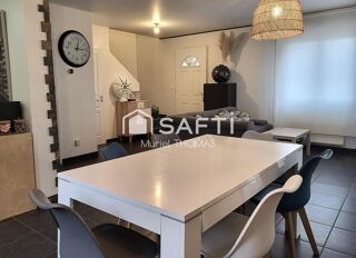 Maison à vendre 4 pièces 82 m²