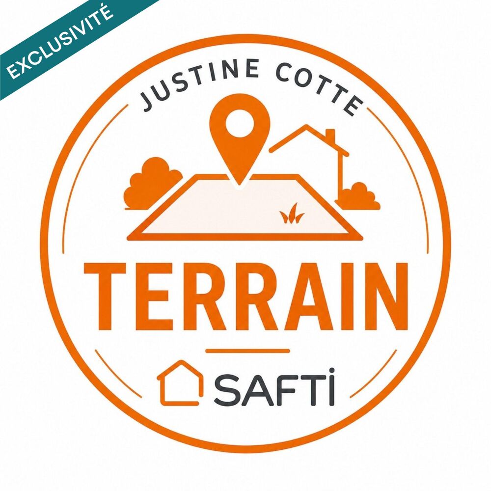 Vente Terrain Terrain 1 119 m² à Villeneuve-lès-Béziers Villeneuve-les-beziers