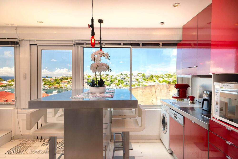 Appartement Gustavia