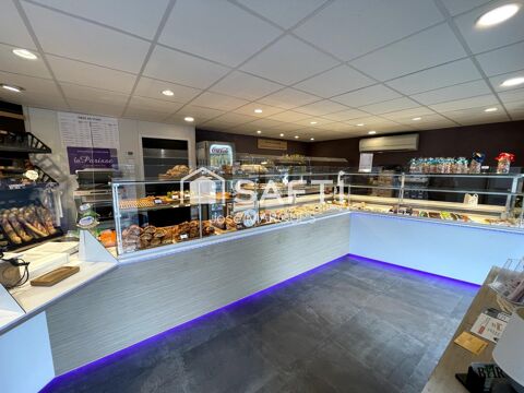   LOIRET FOND DE COMMERCE Boulangerie p�tisserie 